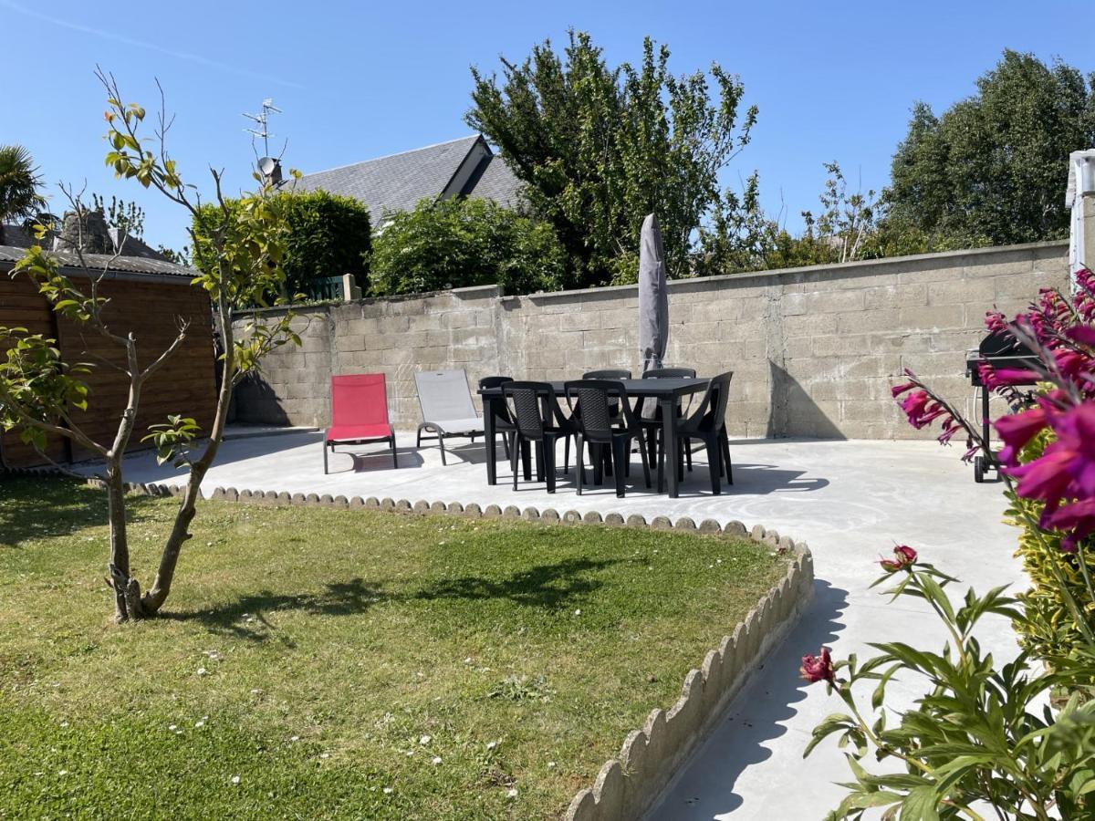 La Renaissance Villa Bayeux Exterior photo